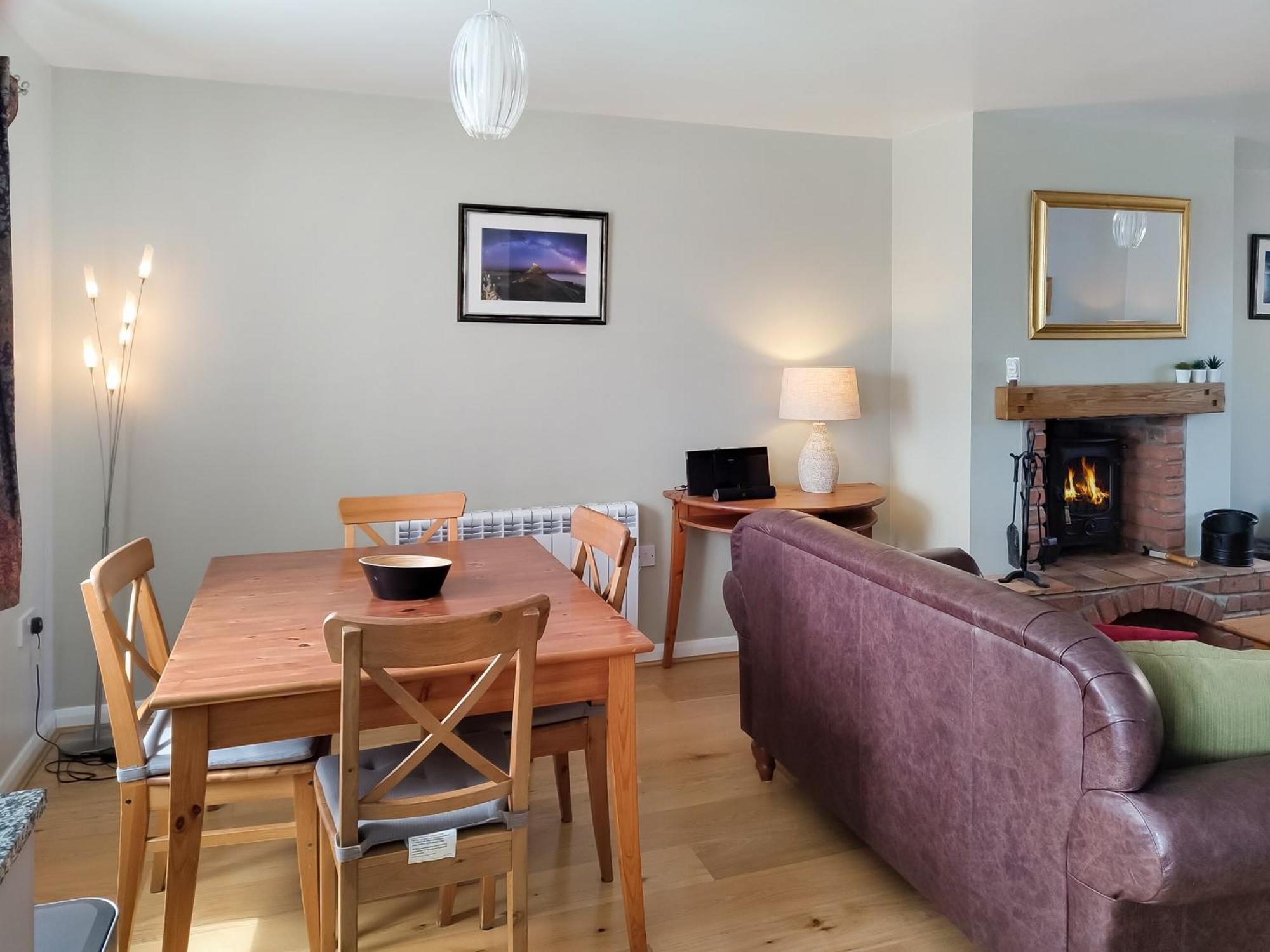 Erskine Cottage Seahouses Dış mekan fotoğraf