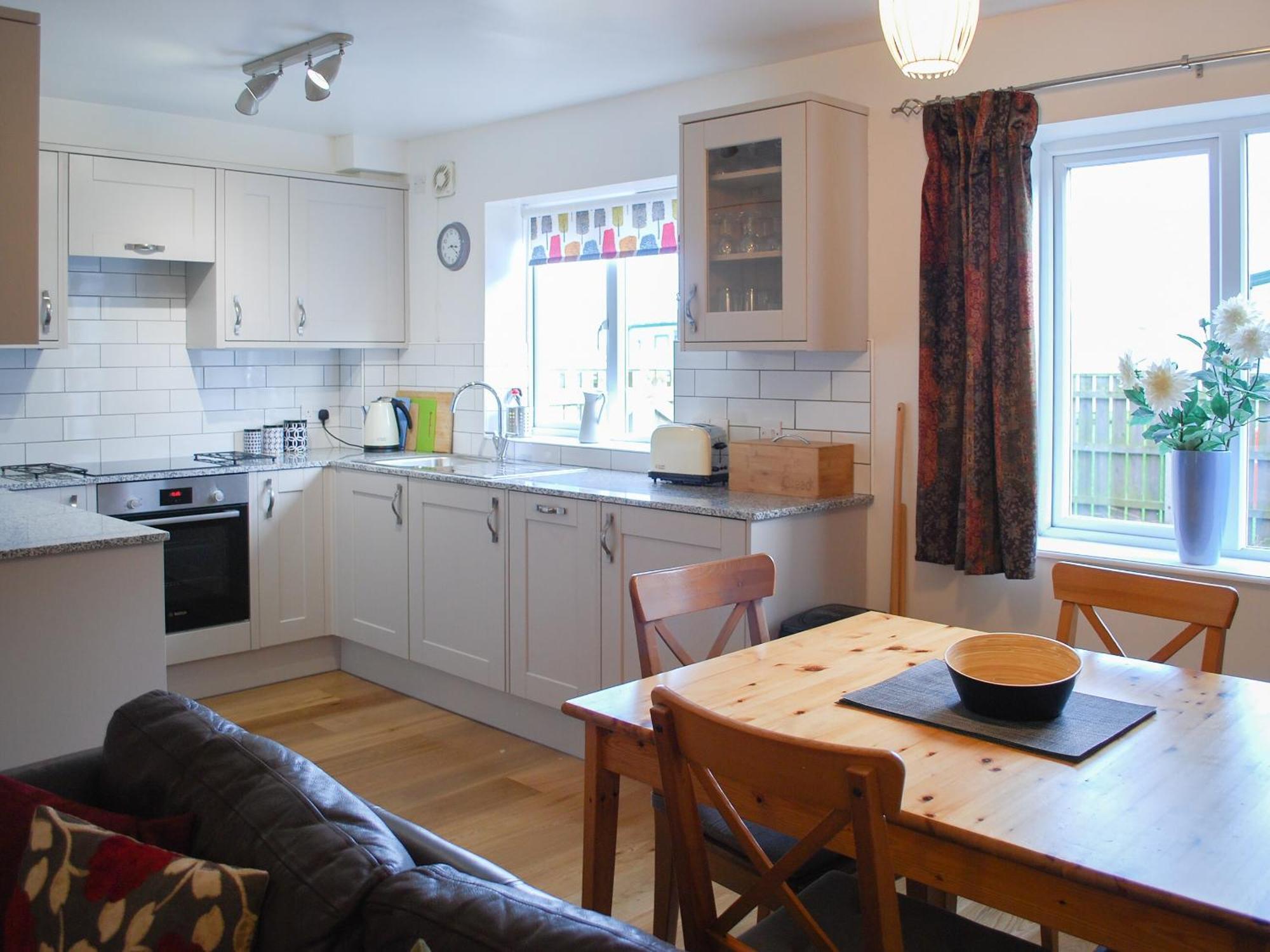 Erskine Cottage Seahouses Dış mekan fotoğraf