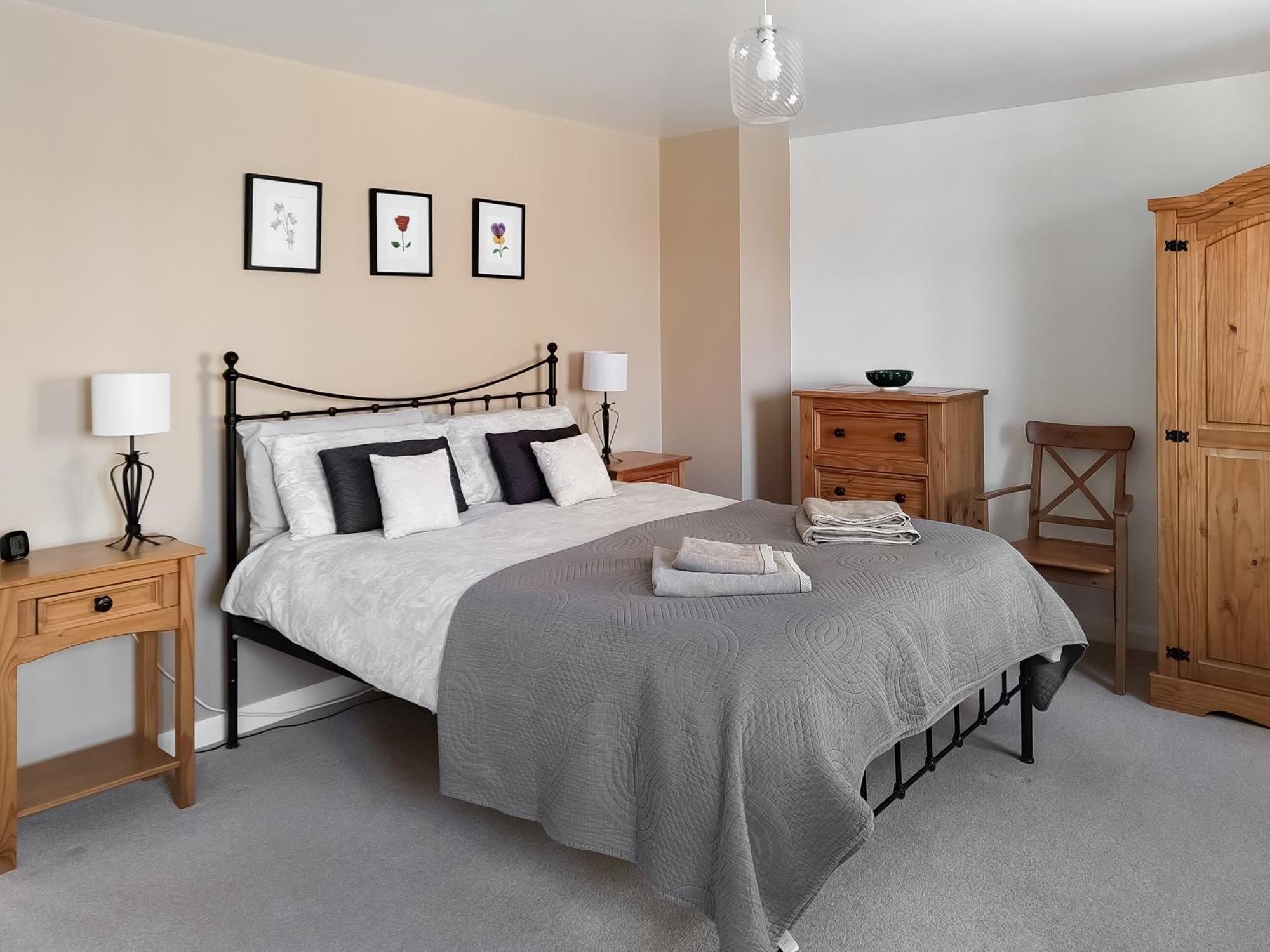 Erskine Cottage Seahouses Dış mekan fotoğraf
