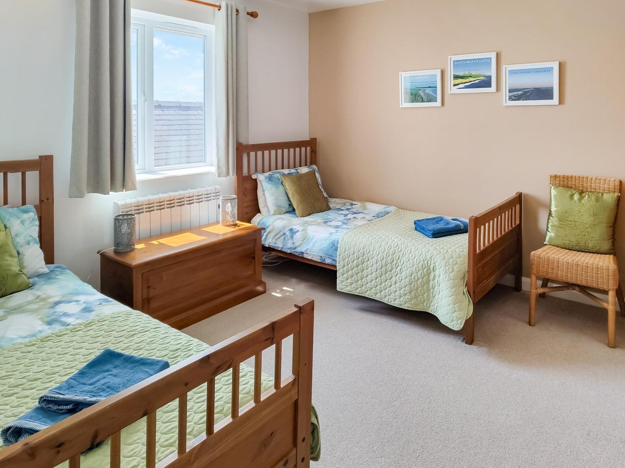 Erskine Cottage Seahouses Dış mekan fotoğraf